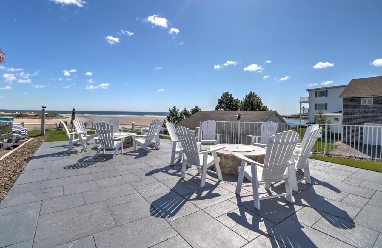 The Inn At Sea Chambers Ogunquit Exterior photo